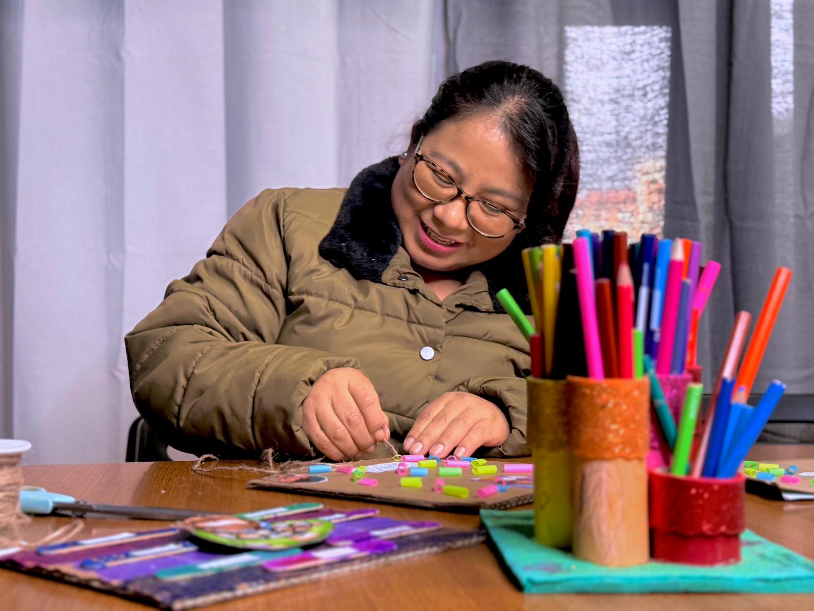 Líder de Reino Kids